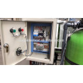 Car wash water recycling system